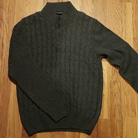 70 %WOOL BLENDED SWEATER GREAT CONDITION made in Italy - Picture 1 of 6